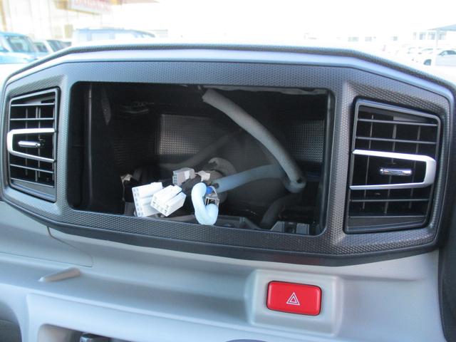 ミライース Ｘ　ＳＡＩＩＩ　Ｒ７年式　届出済み未使用車　キーレス　２ｋｍ（22枚目）