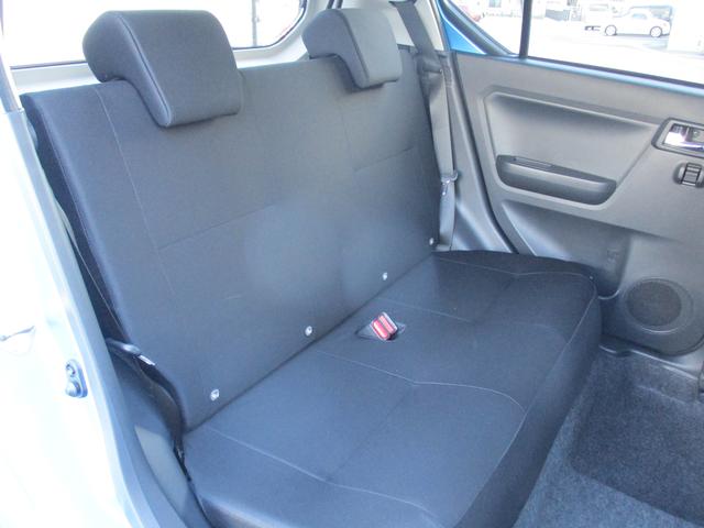 ミライース Ｘ　ＳＡＩＩＩ　Ｒ７年式　届出済み未使用車　キーレス　２ｋｍ（28枚目）