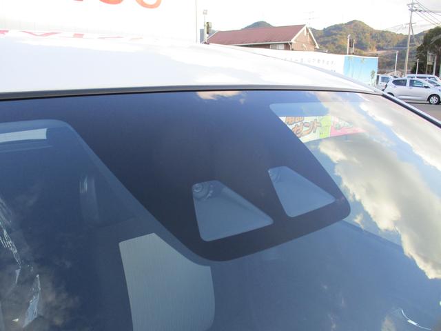 ミライース Ｘ　ＳＡＩＩＩ　Ｒ７年式　届出済み未使用車　キーレス　２ｋｍ（13枚目）