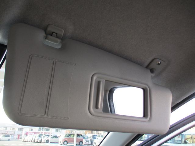 ミライース Ｘ　ＳＡＩＩＩ　Ｒ７年式　届出済み未使用車　キーレス　２ｋｍ（16枚目）