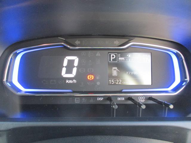 ミライース Ｘ　ＳＡＩＩＩ　Ｒ７年式　届出済み未使用車　キーレス　２ｋｍ（18枚目）