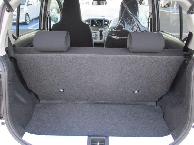 ミライース Ｘ　ＳＡＩＩＩ　Ｒ７年式　届出済み未使用車　キーレス　２ｋｍ（30枚目）