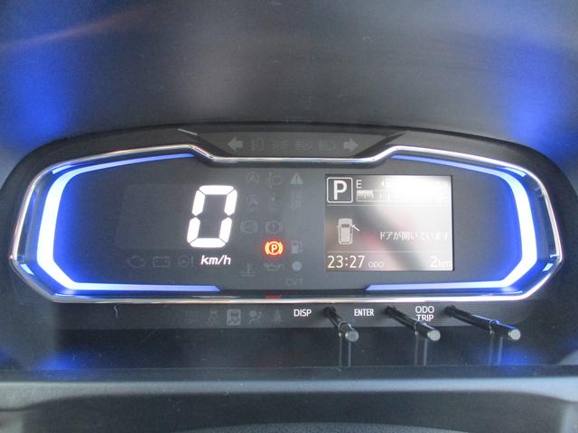 ミライース Ｘ　ＳＡＩＩＩ　Ｒ７年式　届出済み未使用車　キーレス　２ｋｍ（18枚目）