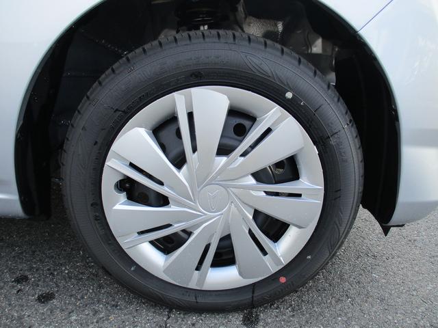 ミライース Ｘ　ＳＡＩＩＩ　Ｒ７年式　届出済み未使用車　キーレス　２ｋｍ（33枚目）