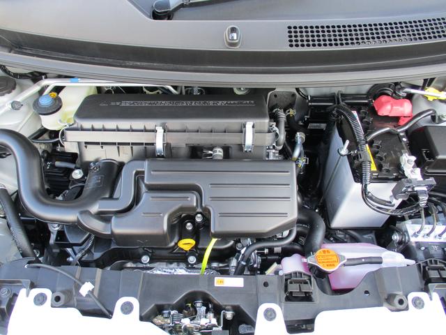 ミライース Ｘ　ＳＡＩＩＩ　Ｒ７年式　届出済み未使用車　キーレス　２ｋｍ（12枚目）