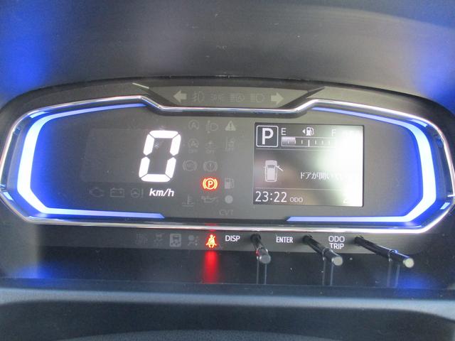 ミライース Ｘ　ＳＡＩＩＩ　Ｒ７年式　届出済み未使用車　キーレス　２ｋｍ（18枚目）