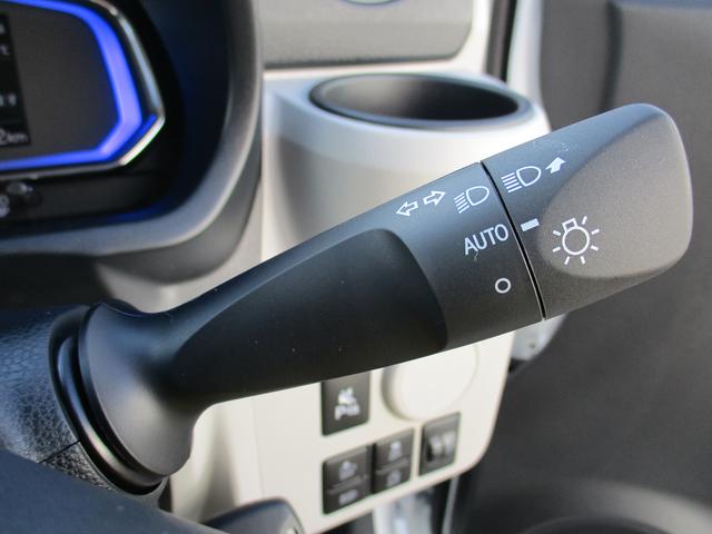 ミライース Ｘ　ＳＡＩＩＩ　Ｒ７年式　届出済み未使用車　キーレス　２ｋｍ（19枚目）