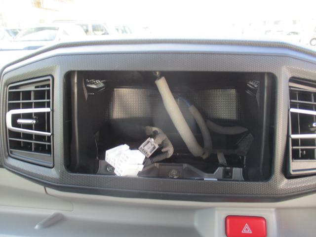 ミライース Ｘ　ＳＡＩＩＩ　Ｒ７年式　届出済み未使用車　キーレス　２ｋｍ（23枚目）