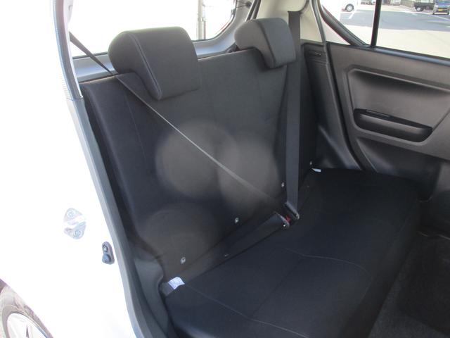 ミライース Ｘ　ＳＡＩＩＩ　Ｒ７年式　届出済み未使用車　キーレス　２ｋｍ（29枚目）