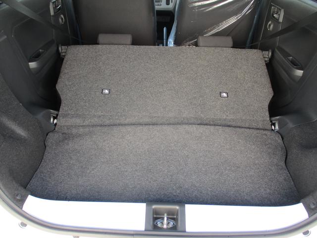 ミライース Ｘ　ＳＡＩＩＩ　Ｒ７年式　届出済み未使用車　キーレス　２ｋｍ（31枚目）