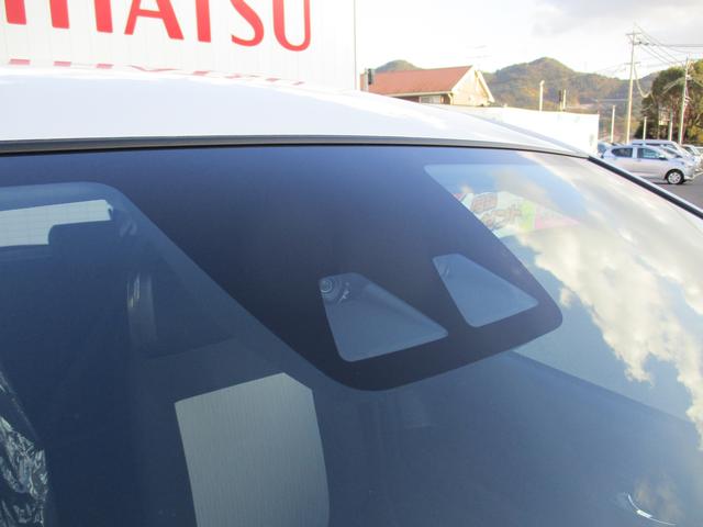 ミライース Ｘ　ＳＡＩＩＩ　Ｒ７年式　届出済み未使用車　キーレス　２ｋｍ（13枚目）