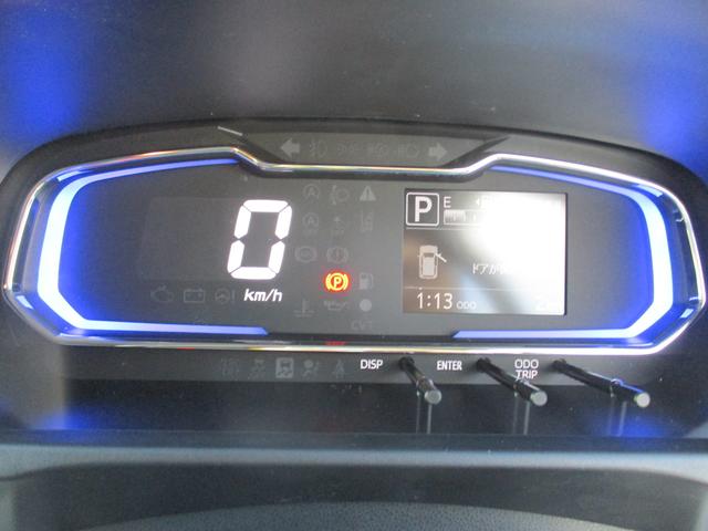 ミライース Ｘ　ＳＡＩＩＩ　Ｒ７年式　届出済み未使用車　キーレス　２ｋｍ（18枚目）