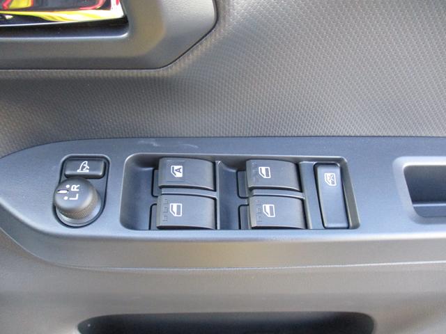 ミライース Ｘ　ＳＡＩＩＩ　Ｒ７年式　届出済み未使用車　キーレス　２ｋｍ（22枚目）