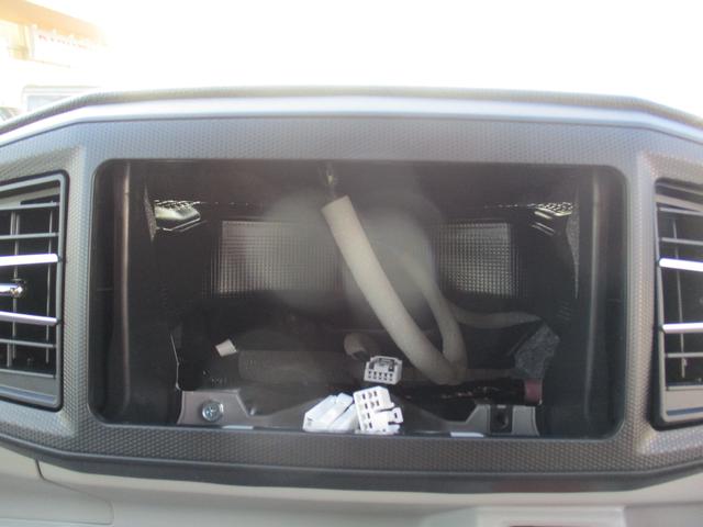 ミライース Ｘ　ＳＡＩＩＩ　Ｒ７年式　届出済み未使用車　キーレス　２ｋｍ（23枚目）