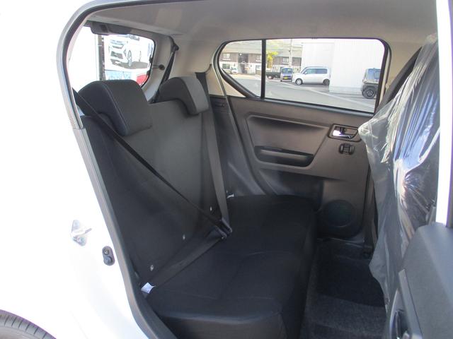 ミライース Ｘ　ＳＡＩＩＩ　Ｒ７年式　届出済み未使用車　キーレス　２ｋｍ（29枚目）