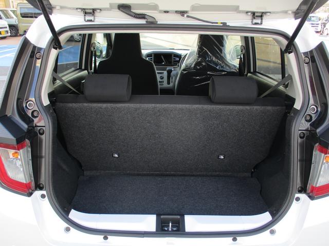 ミライース Ｘ　ＳＡＩＩＩ　Ｒ７年式　届出済み未使用車　キーレス　２ｋｍ（30枚目）