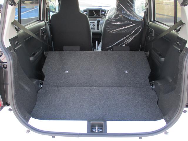 ミライース Ｘ　ＳＡＩＩＩ　Ｒ７年式　届出済み未使用車　キーレス　２ｋｍ（31枚目）