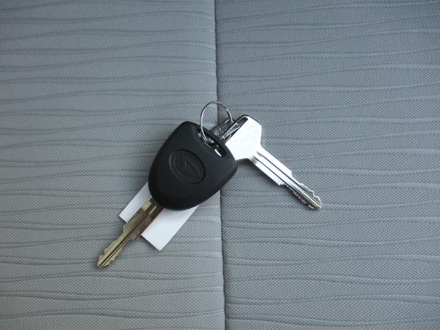 ミライース Ｘ　ＳＡＩＩＩ　Ｒ７年式　届出済み未使用車　キーレス　２ｋｍ（33枚目）