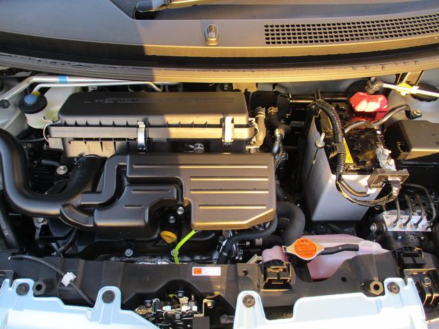 ミライース Ｘ　ＳＡＩＩＩ　Ｒ７年式　届出済み未使用車　キーレス　２ｋｍ（12枚目）