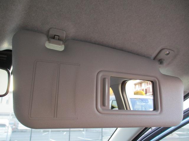 ミライース Ｘ　ＳＡＩＩＩ　Ｒ７年式　届出済み未使用車　キーレス　２ｋｍ（16枚目）