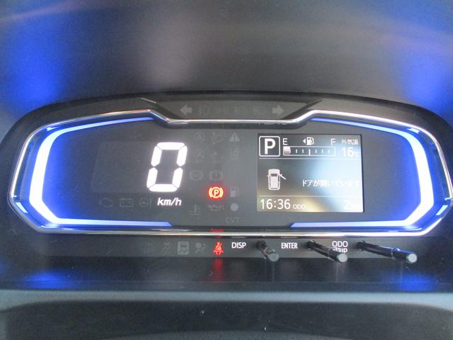 ミライース Ｘ　ＳＡＩＩＩ　Ｒ７年式　届出済み未使用車　キーレス　２ｋｍ（18枚目）