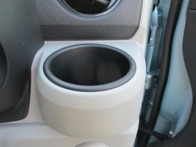 ミライース Ｘ　ＳＡＩＩＩ　Ｒ７年式　届出済み未使用車　キーレス　２ｋｍ（20枚目）