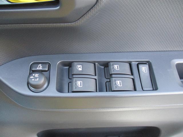 ミライース Ｘ　ＳＡＩＩＩ　Ｒ７年式　届出済み未使用車　キーレス　２ｋｍ（22枚目）