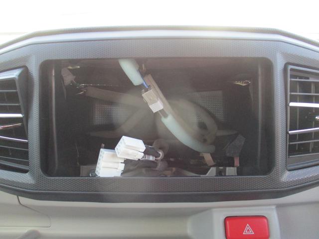 ミライース Ｘ　ＳＡＩＩＩ　Ｒ７年式　届出済み未使用車　キーレス　２ｋｍ（23枚目）