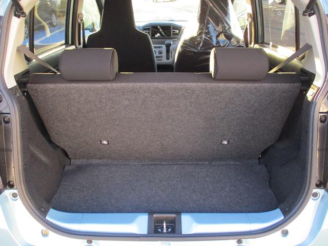 ミライース Ｘ　ＳＡＩＩＩ　Ｒ７年式　届出済み未使用車　キーレス　２ｋｍ（30枚目）