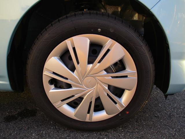 ミライース Ｘ　ＳＡＩＩＩ　Ｒ７年式　届出済み未使用車　キーレス　２ｋｍ（35枚目）