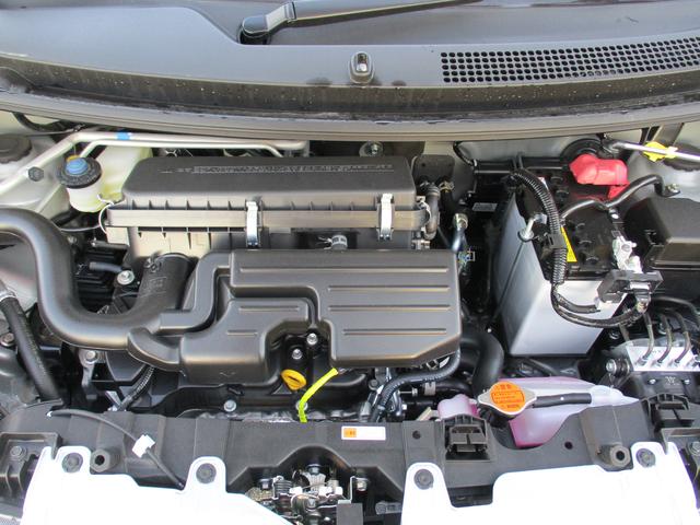 ミライース Ｌ　ＳＡＩＩＩ　Ｒ７年式　届出済み未使用車　キーレス　２ｋｍ（12枚目）