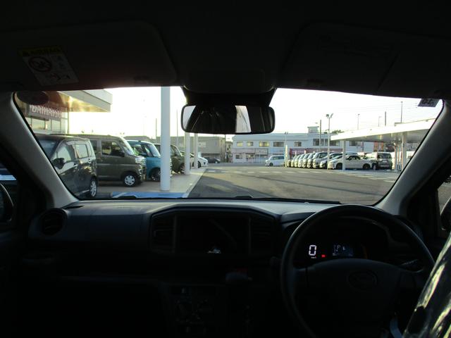 ミライース Ｌ　ＳＡＩＩＩ　Ｒ７年式　届出済み未使用車　キーレス　２ｋｍ（15枚目）