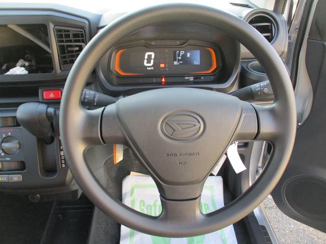 ミライース Ｌ　ＳＡＩＩＩ　Ｒ７年式　届出済み未使用車　キーレス　２ｋｍ（16枚目）