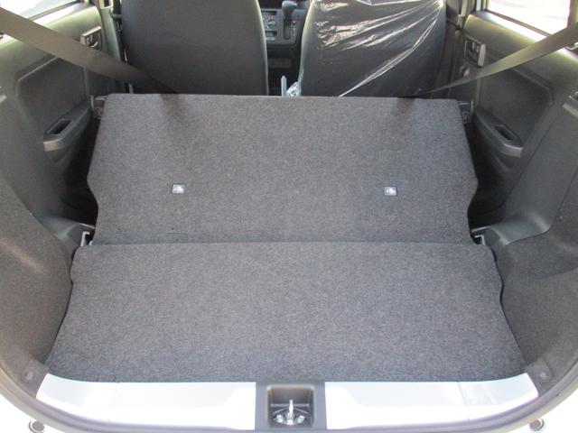 ミライース Ｌ　ＳＡＩＩＩ　Ｒ７年式　届出済み未使用車　キーレス　２ｋｍ（30枚目）