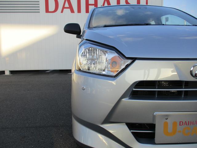 ミライース Ｌ　ＳＡＩＩＩ　Ｒ７年式　届出済み未使用車　キーレス　２ｋｍ（34枚目）