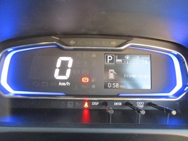 ミライース Ｘ　ＳＡＩＩＩ　Ｒ７年式　届出済み未使用車　キーレス　２ｋｍ（18枚目）