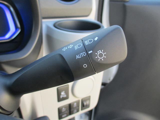 ミライース Ｘ　ＳＡＩＩＩ　Ｒ７年式　届出済み未使用車　キーレス　２ｋｍ（19枚目）