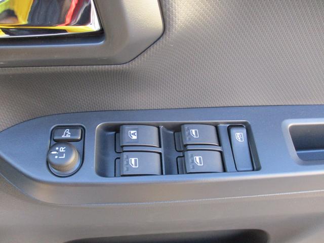 ミライース Ｘ　ＳＡＩＩＩ　Ｒ７年式　届出済み未使用車　キーレス　２ｋｍ（22枚目）