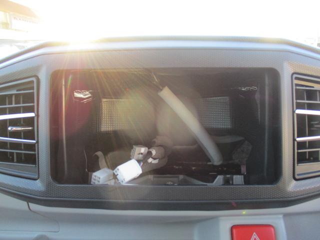 ミライース Ｘ　ＳＡＩＩＩ　Ｒ７年式　届出済み未使用車　キーレス　２ｋｍ（23枚目）