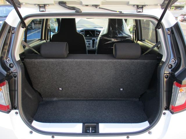 ミライース Ｘ　ＳＡＩＩＩ　Ｒ７年式　届出済み未使用車　キーレス　２ｋｍ（29枚目）