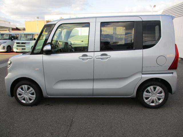 タント L 両側スライドドア キーフリー 2375km(9枚目)