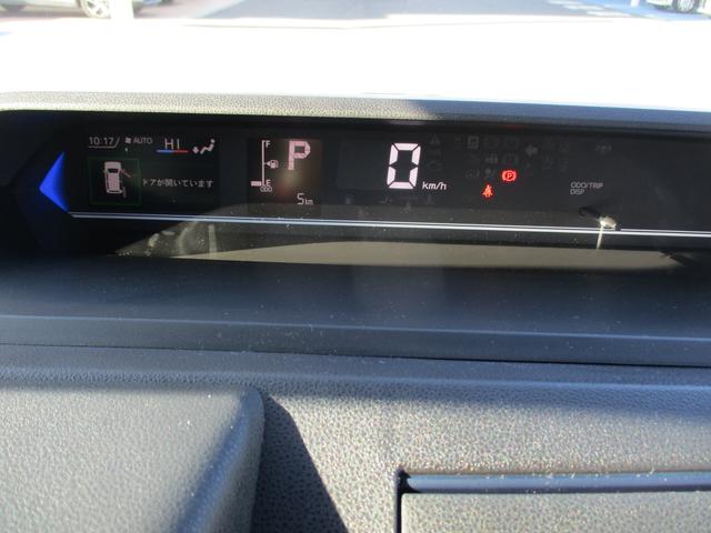 タント カスタムX R7年式 届出済み未使用車 両側パワースライドドア 5km(15枚目)