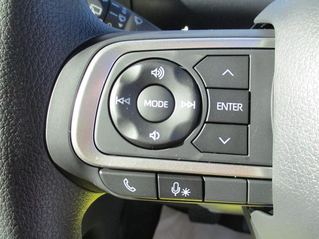 タント カスタムX R7年式 届出済み未使用車 両側パワースライドドア 5km(18枚目)