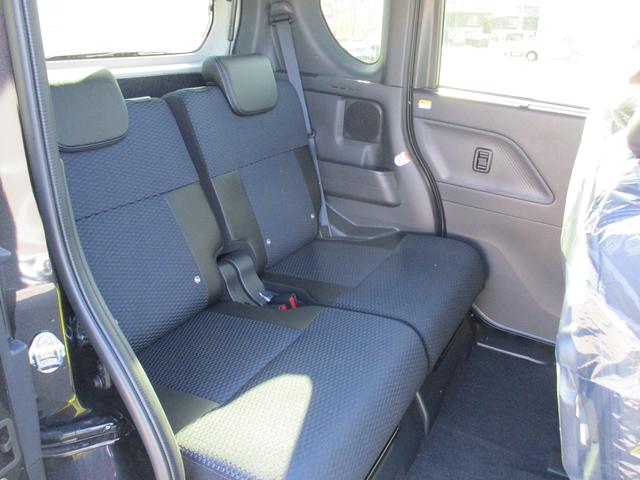 タント カスタムX R7年式 届出済み未使用車 両側パワースライドドア 5km(29枚目)