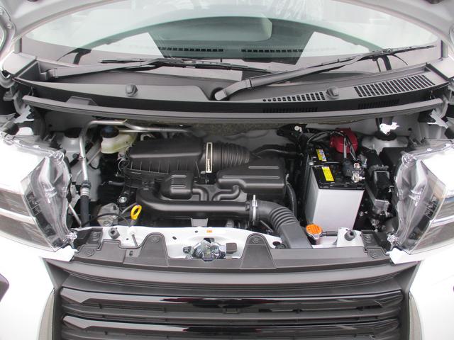 タント カスタムＸ　Ｒ７年式　届出済み未使用車　両側パワースライドドア　４ｋｍ（12枚目）