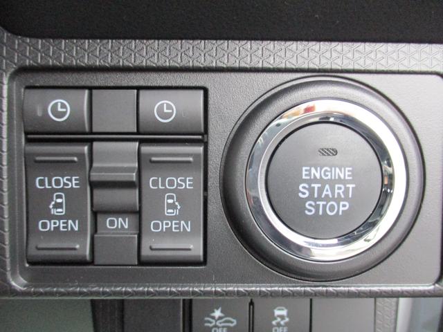 タント カスタムＸ　Ｒ７年式　届出済み未使用車　両側パワースライドドア　４ｋｍ（21枚目）