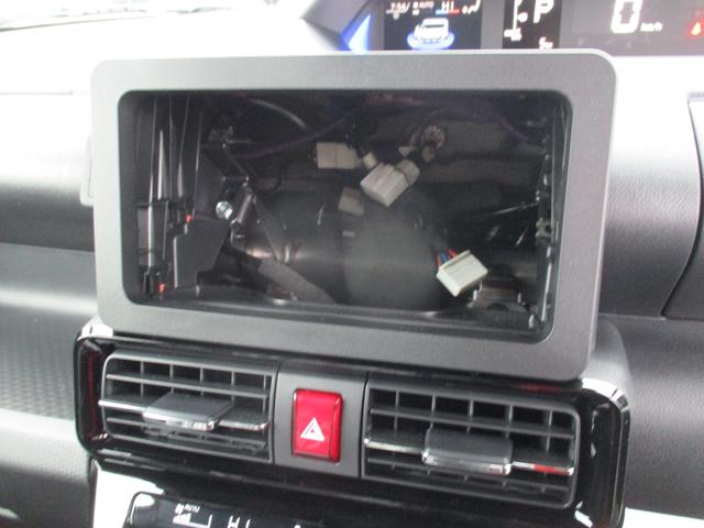 タント カスタムＸ　Ｒ７年式　届出済み未使用車　両側パワースライドドア　４ｋｍ（25枚目）