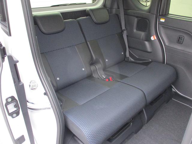 タント カスタムＸ　Ｒ７年式　届出済み未使用車　両側パワースライドドア　４ｋｍ（29枚目）