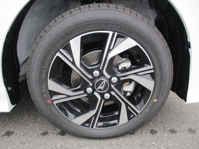 タント カスタムＸ　Ｒ７年式　届出済み未使用車　両側パワースライドドア　４ｋｍ（36枚目）