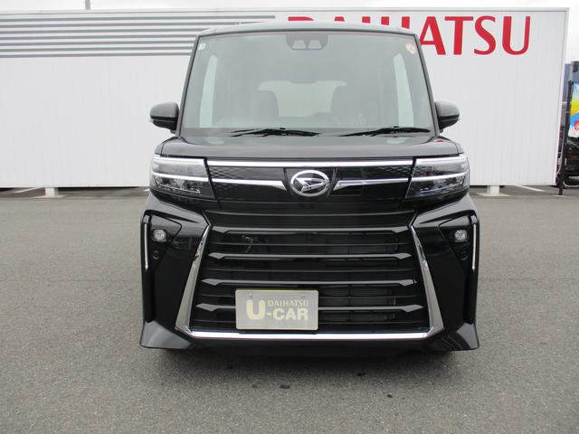 タント カスタムＲＳ　Ｒ７年式　届出済み未使用車　ターボ車　両側パワースライドドア　３ｋｍ（8枚目）